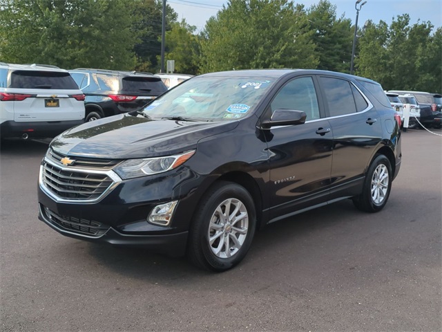 2021 Chevrolet Equinox LT for sale at PATRIOT CHEVROLET OF LIMERICK