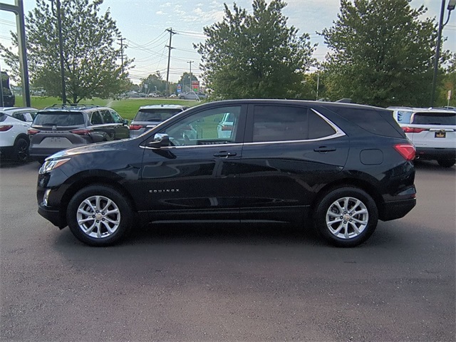 2021 Chevrolet Equinox LT for sale at PATRIOT CHEVROLET OF LIMERICK