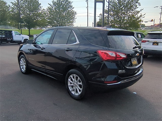 2021 Chevrolet Equinox LT for sale at PATRIOT CHEVROLET OF LIMERICK