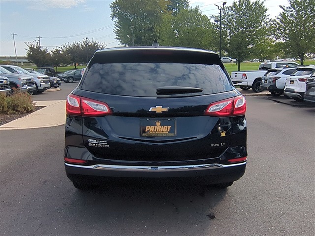 2021 Chevrolet Equinox LT for sale at PATRIOT CHEVROLET OF LIMERICK