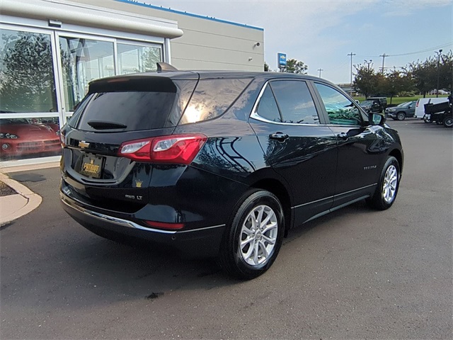 2021 Chevrolet Equinox LT for sale at PATRIOT CHEVROLET OF LIMERICK