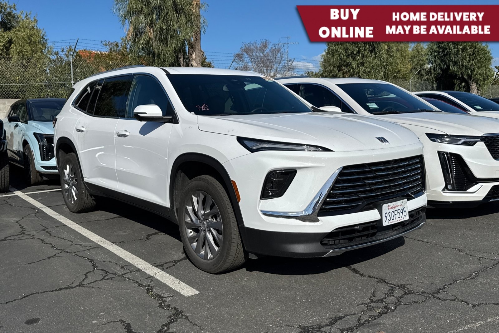 2025 Buick Enclave Preferred FWD