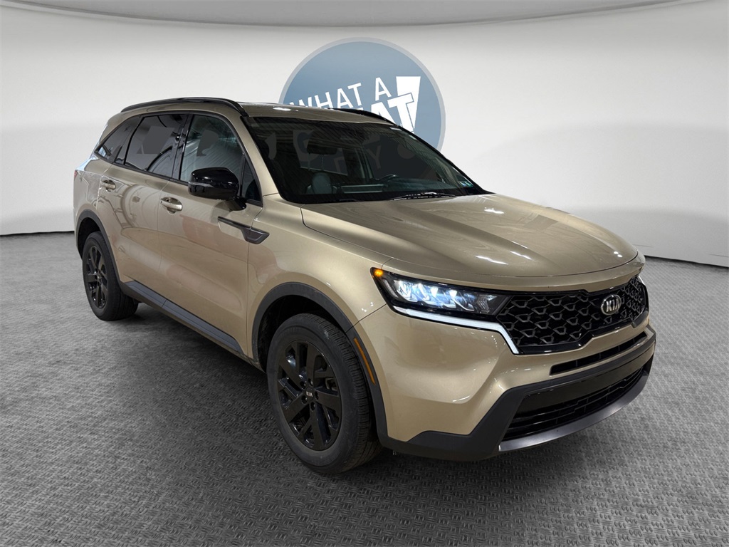 2021 Kia Sorento S AWD