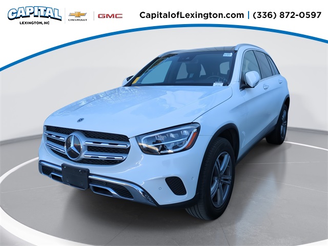 2022 Mercedes-Benz GLC 300 SUV 4MATIC