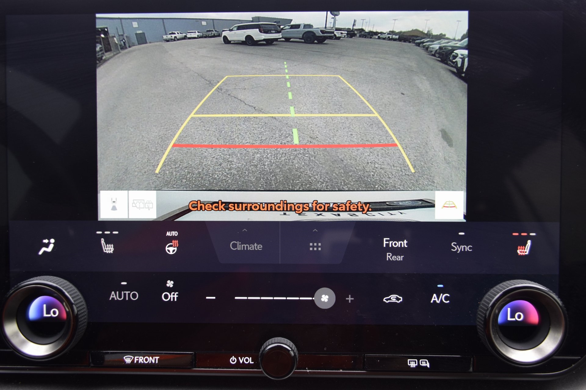 2024 Lexus TX 350 White at Ultimate Motorsports