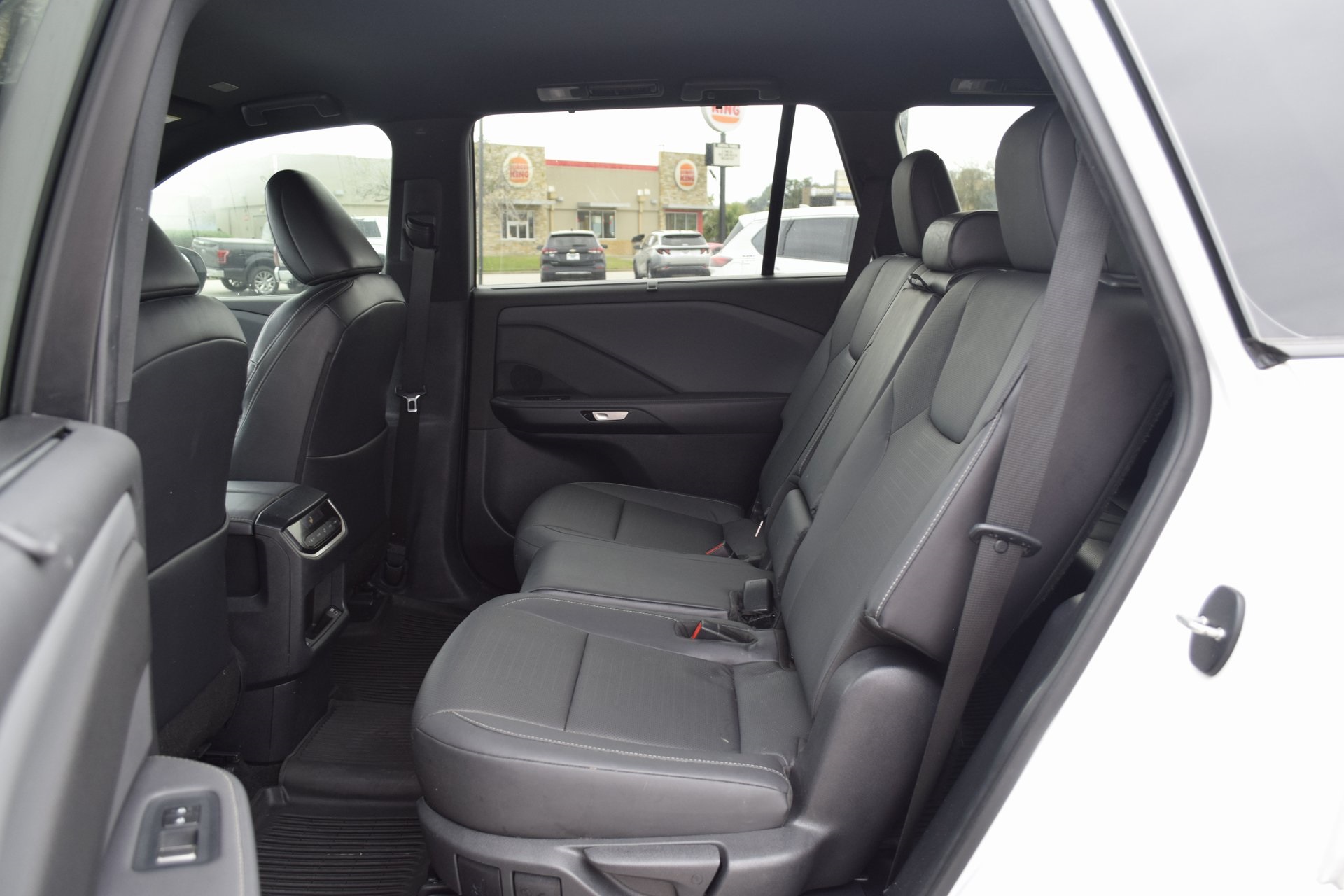 2024 Lexus TX 350 White at Ultimate Motorsports