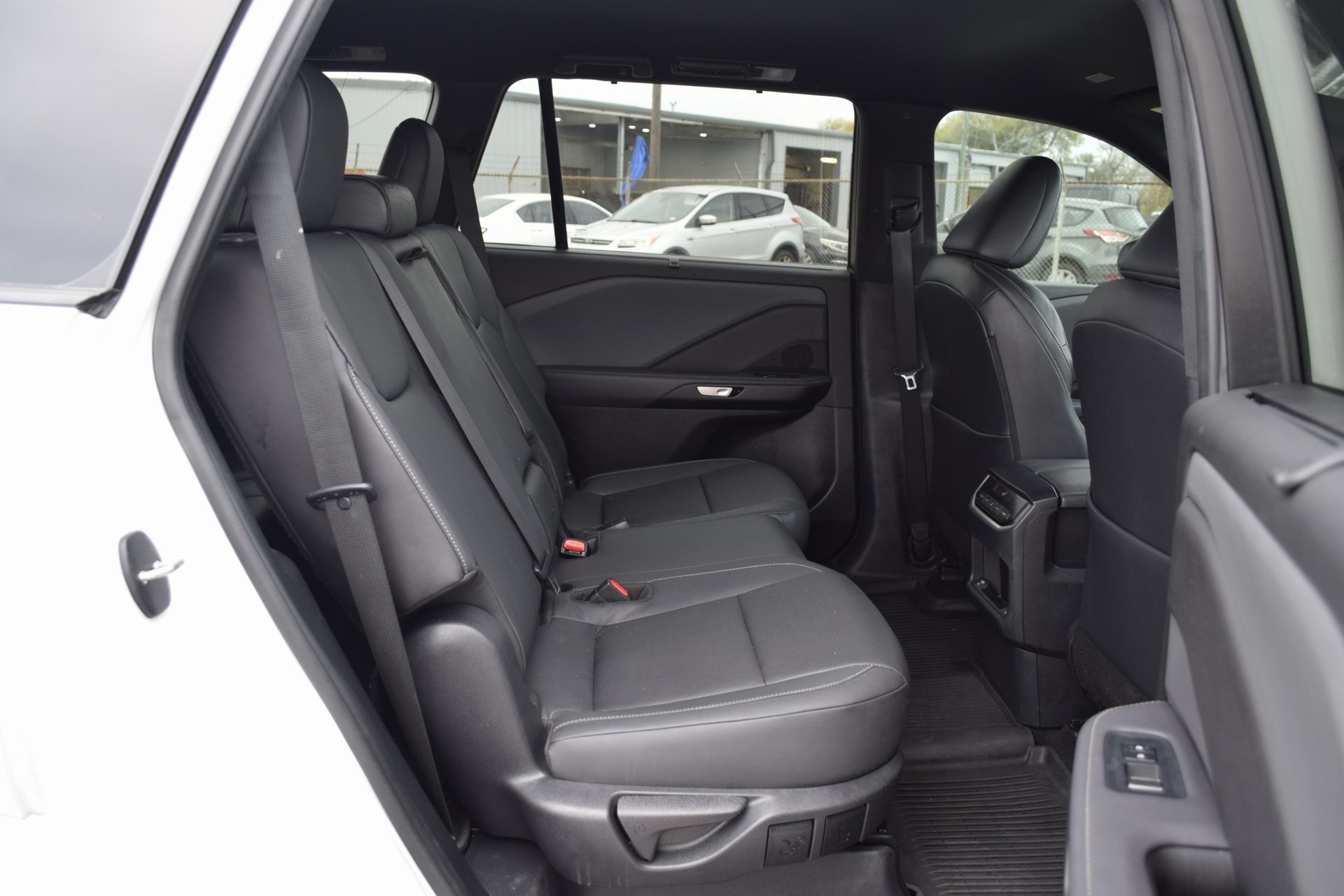 2024 Lexus TX 350 White at Ultimate Motorsports