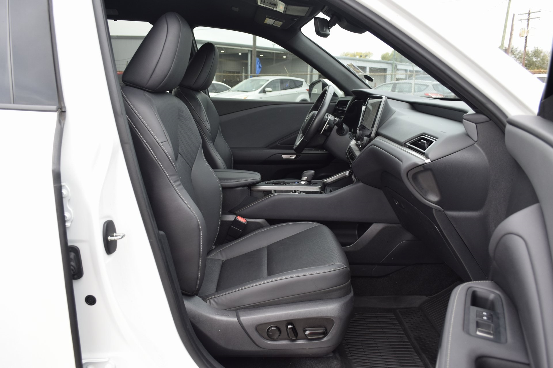 2024 Lexus TX 350 White at Ultimate Motorsports