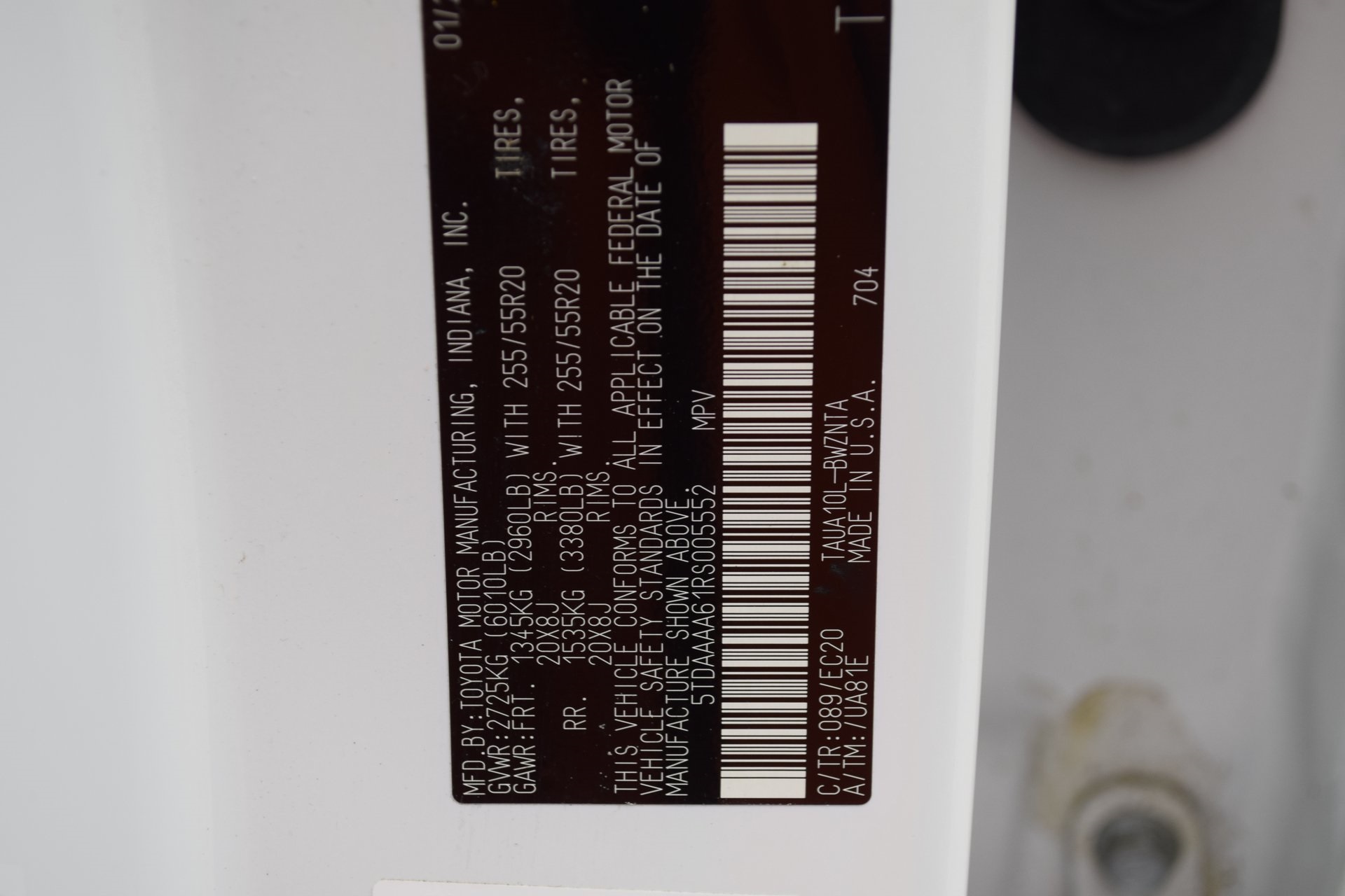 2024 Lexus TX 350 White at Ultimate Motorsports