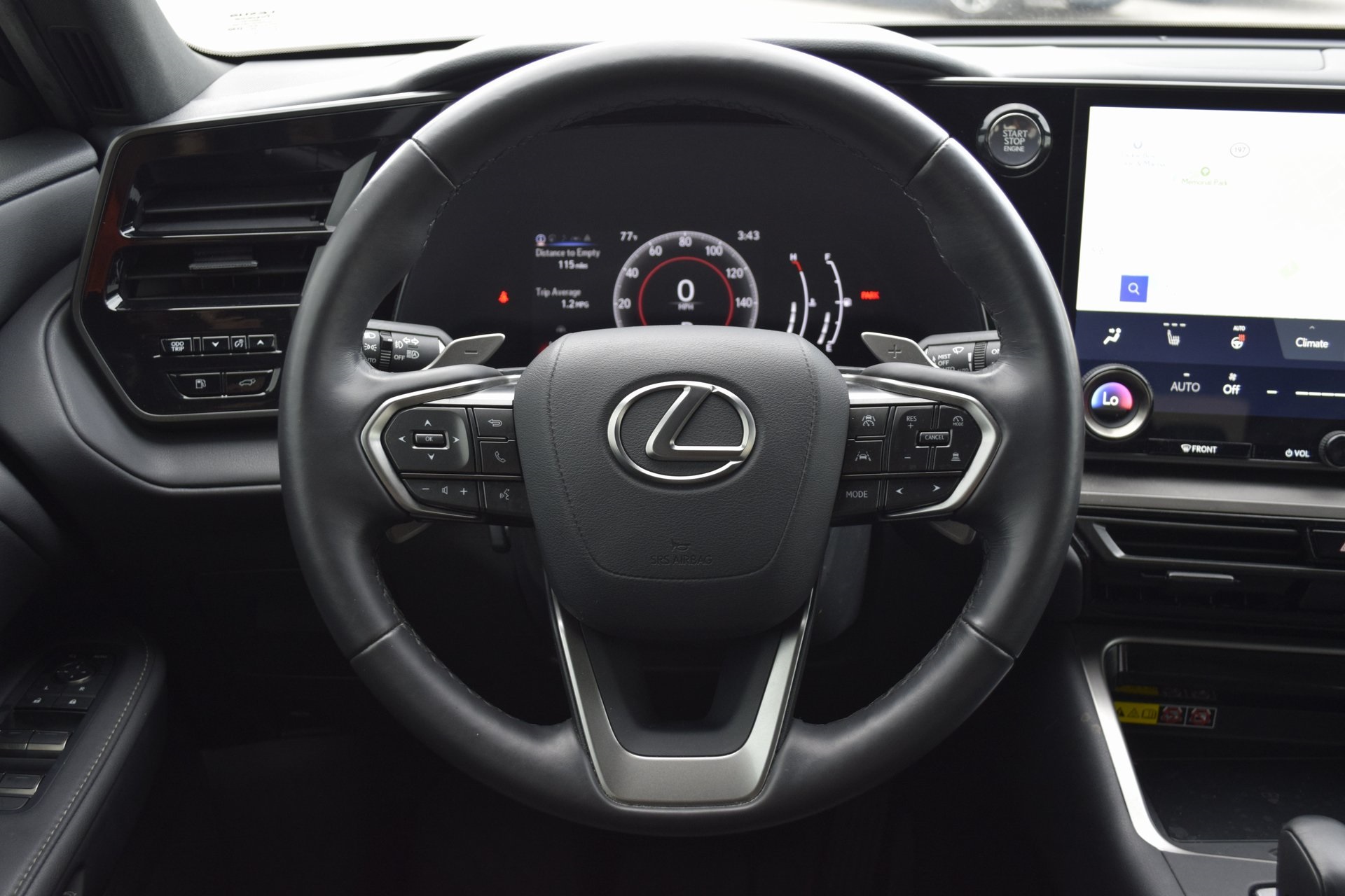 2024 Lexus TX 350 White at Ultimate Motorsports