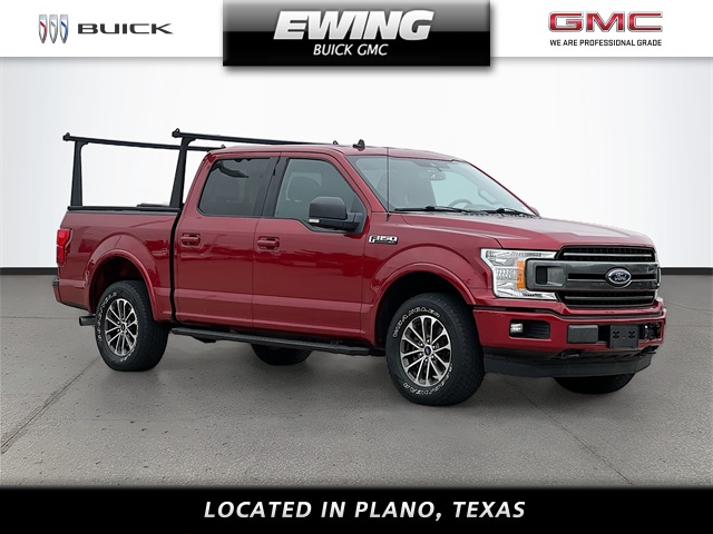 2019 Ford F-150 XLT SuperCrew 4WD