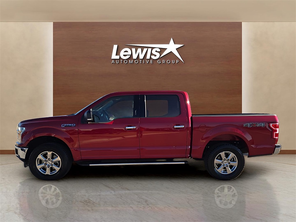 Used 2019 Ford F-150 For Sale in Farmington, AR