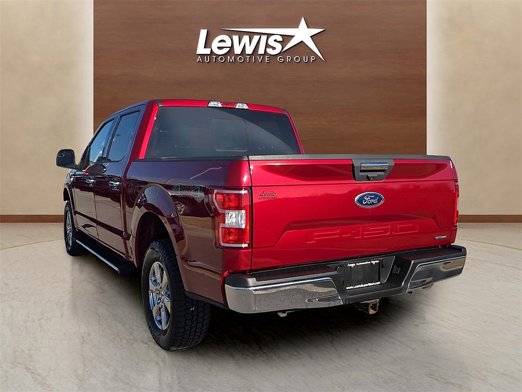 Used 2019 Ford F-150 For Sale in Farmington, AR