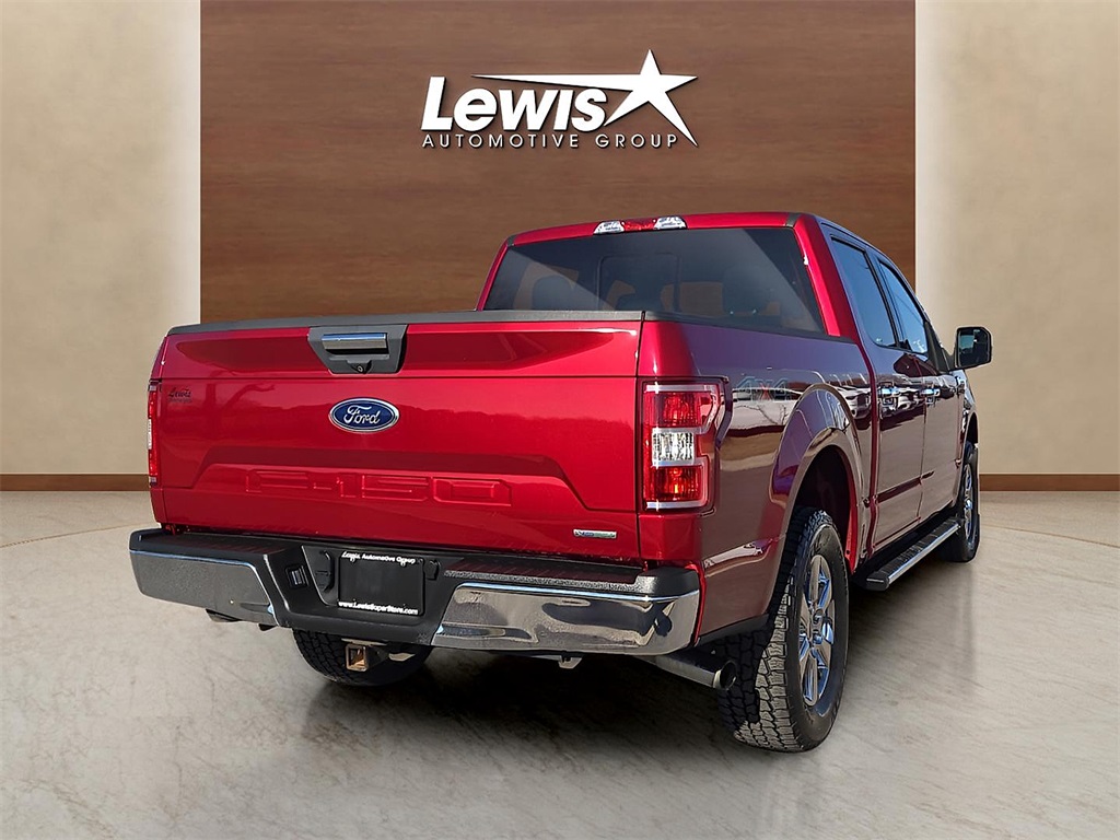 Used 2019 Ford F-150 For Sale in Farmington, AR