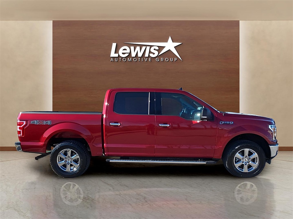Used 2019 Ford F-150 For Sale in Farmington, AR