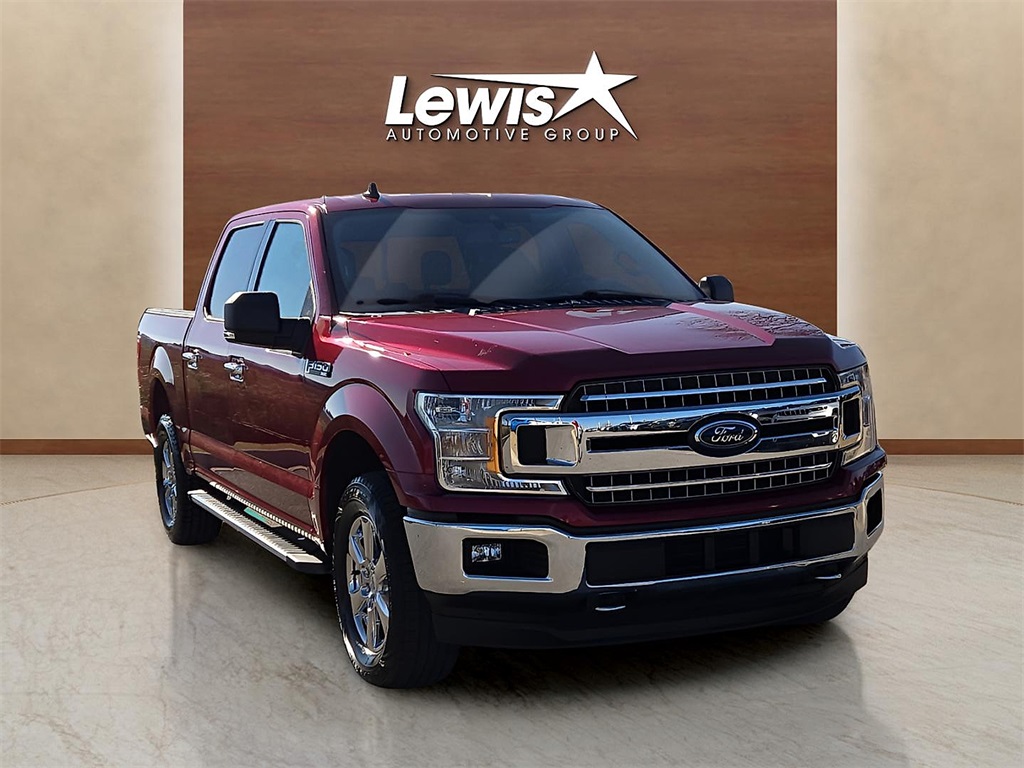 Used 2019 Ford F-150 For Sale in Farmington, AR