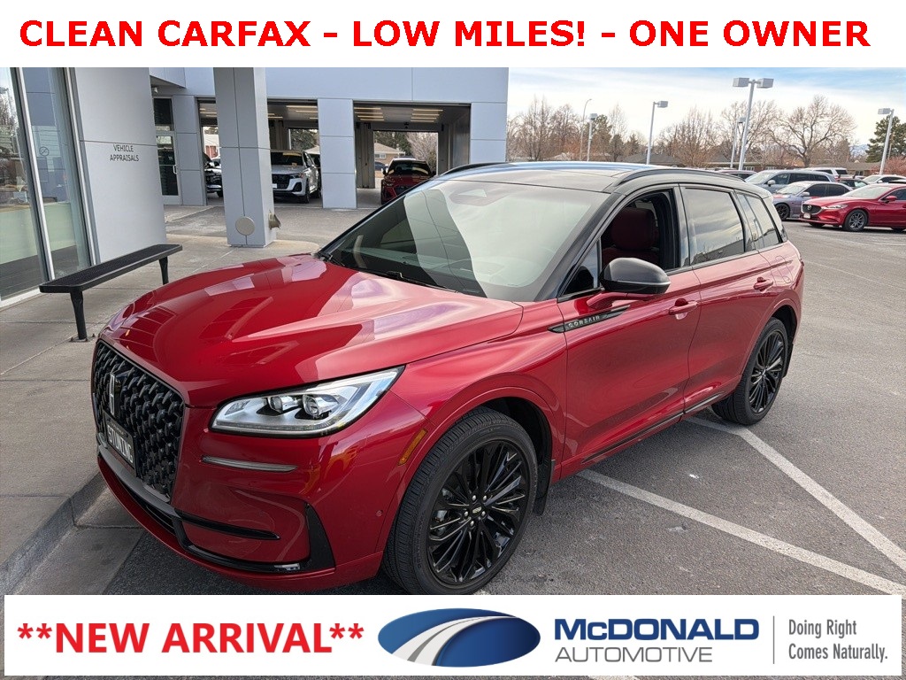 2023 Lincoln Corsair Reserve AWD