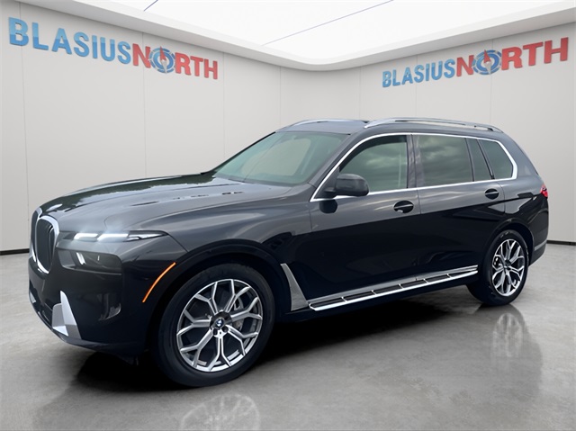 2024 BMW X7 xDrive40i AWD