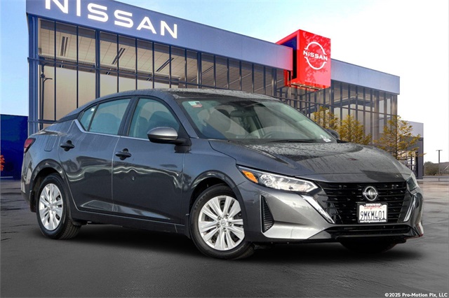 2024 Nissan Sentra S