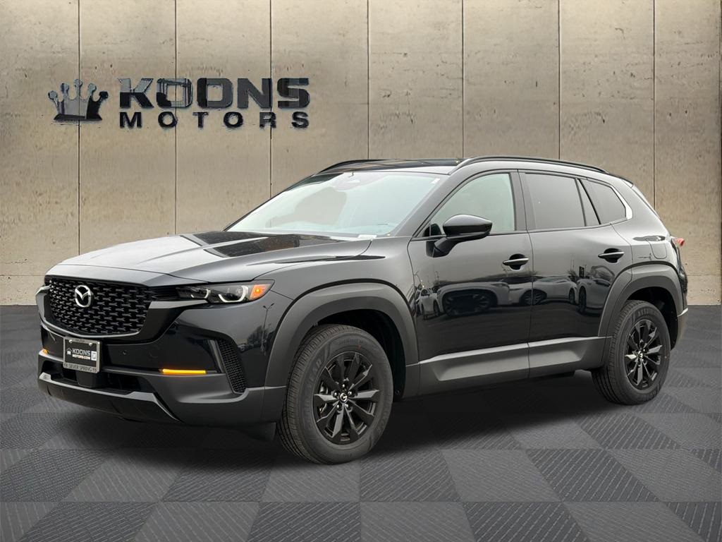 2026 Mazda CX-50 Premium's photo