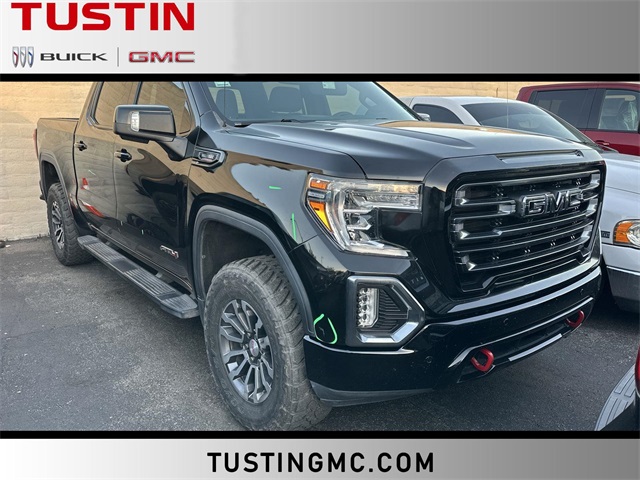 2020 GMC Sierra 1500 AT4 Crew Cab 4WD