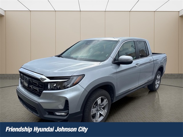2025 Honda Ridgeline RTL AWD