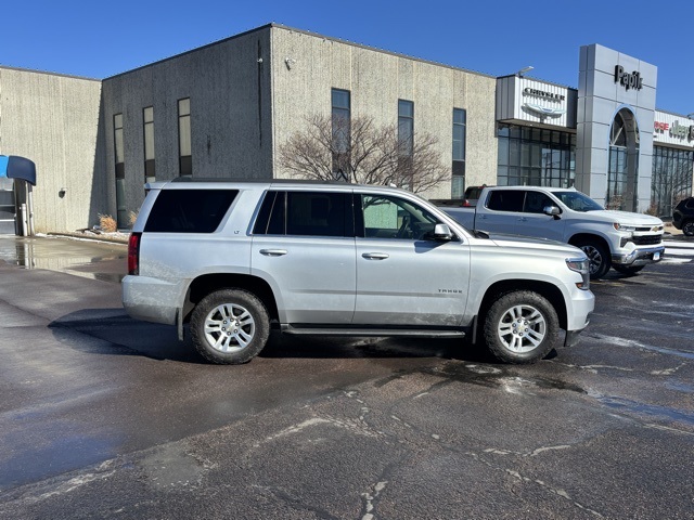 2016 Chevrolet Tahoe LT 4WD