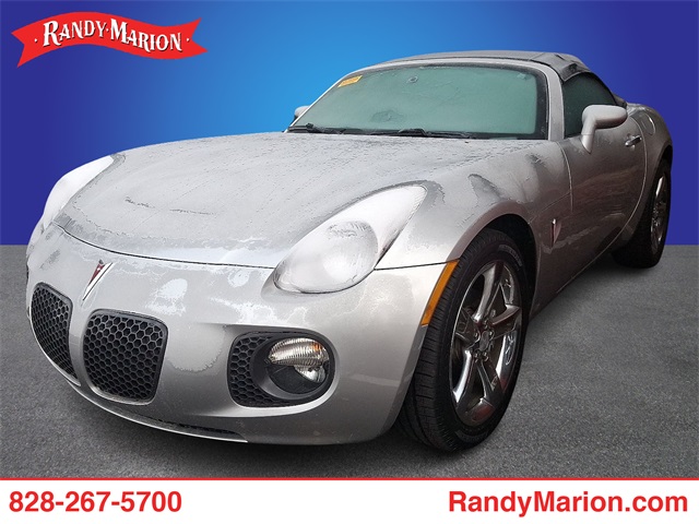2008 Pontiac Solstice GXP