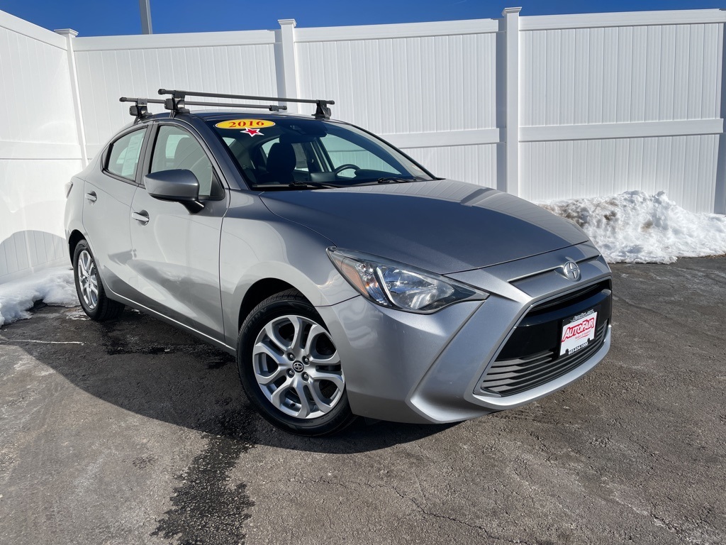 2016 Scion iA Base