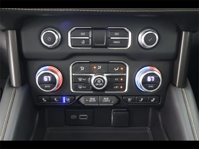 2023 Gmc Yukon Denali Ultimate photo 50