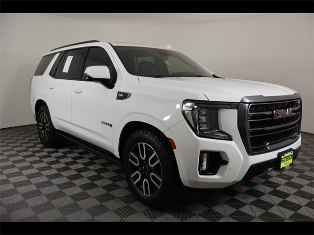 2023 Gmc Yukon Denali Ultimate photo 45