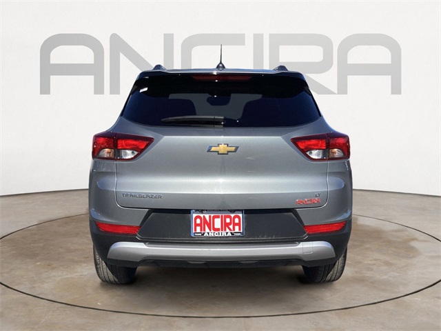 Used Car 2025 Chevrolet Trailblazer  Lt For Sale Under $20,000 In San Antonio, Texas