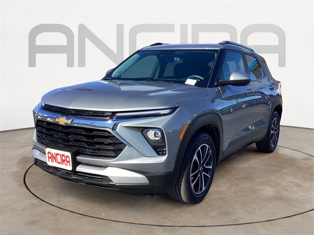 Used Car 2025 Chevrolet Trailblazer  Lt For Sale Under $20,000 In San Antonio, Texas