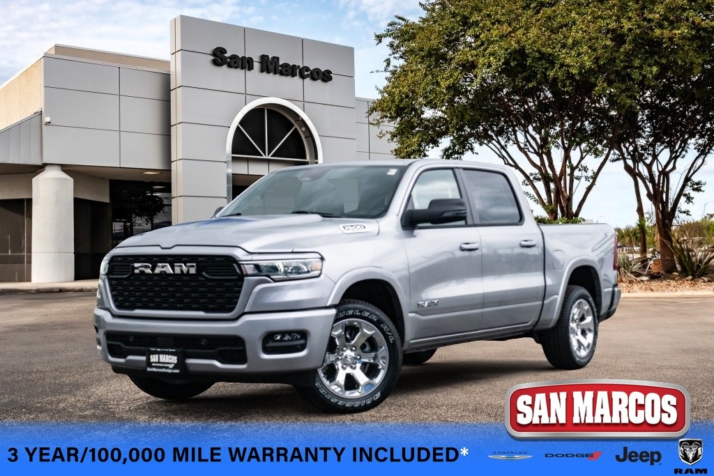 New Car 2025 Ram 1500  Big Horn/lone Star For Sale Under $50,000 In San Marcos, Texas