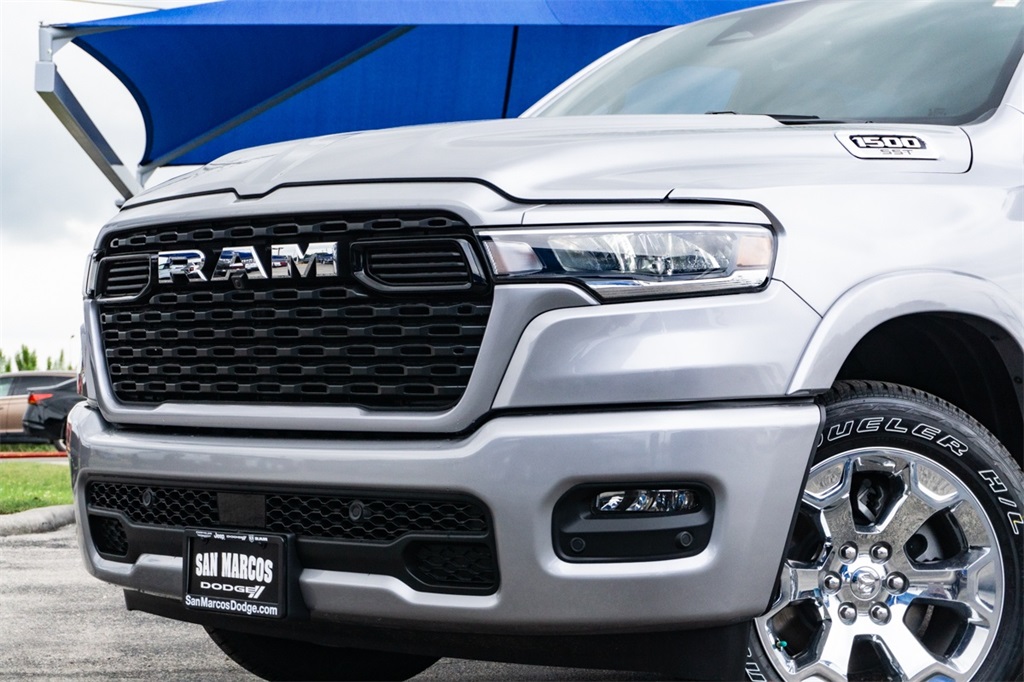 New Car 2025 Ram 1500  Big Horn/lone Star For Sale Under $50,000 In San Marcos, Texas