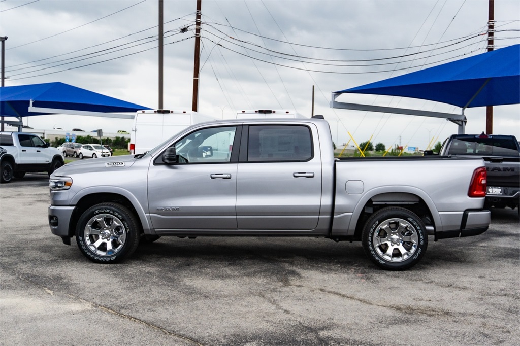New Car 2025 Ram 1500  Big Horn/lone Star For Sale Under $50,000 In San Marcos, Texas
