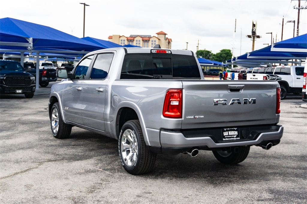 New Car 2025 Ram 1500  Big Horn/lone Star For Sale Under $50,000 In San Marcos, Texas