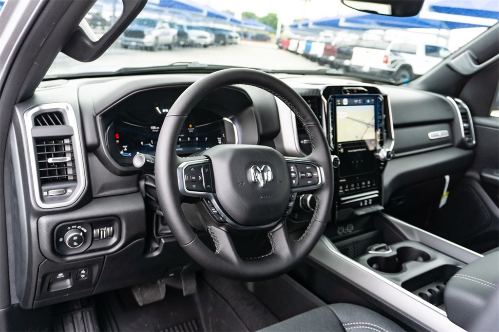 New Car 2025 Ram 1500  Big Horn/lone Star For Sale Under $50,000 In San Marcos, Texas