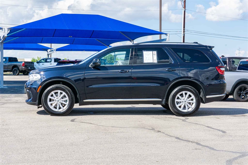 Used Car 2024 Dodge Durango  Sxt For Sale Under $35,000 In San Marcos, Texas