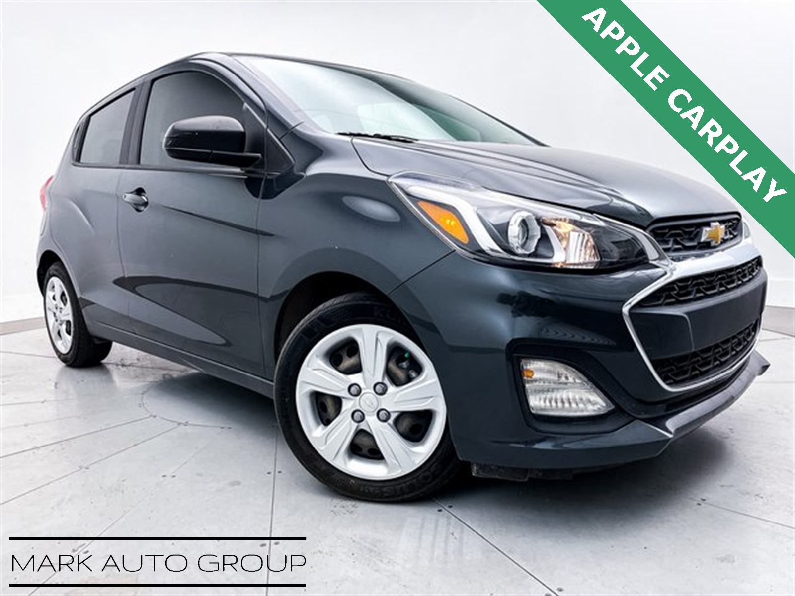 2022 Chevrolet Spark LS