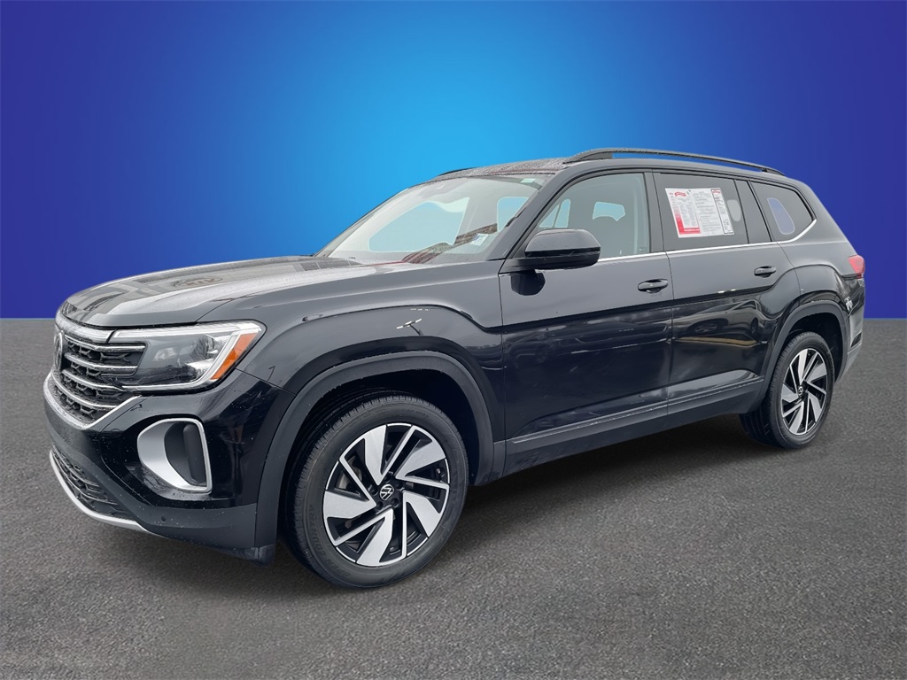 2024 Volkswagen Atlas SE 4Motion AWD with Technology
