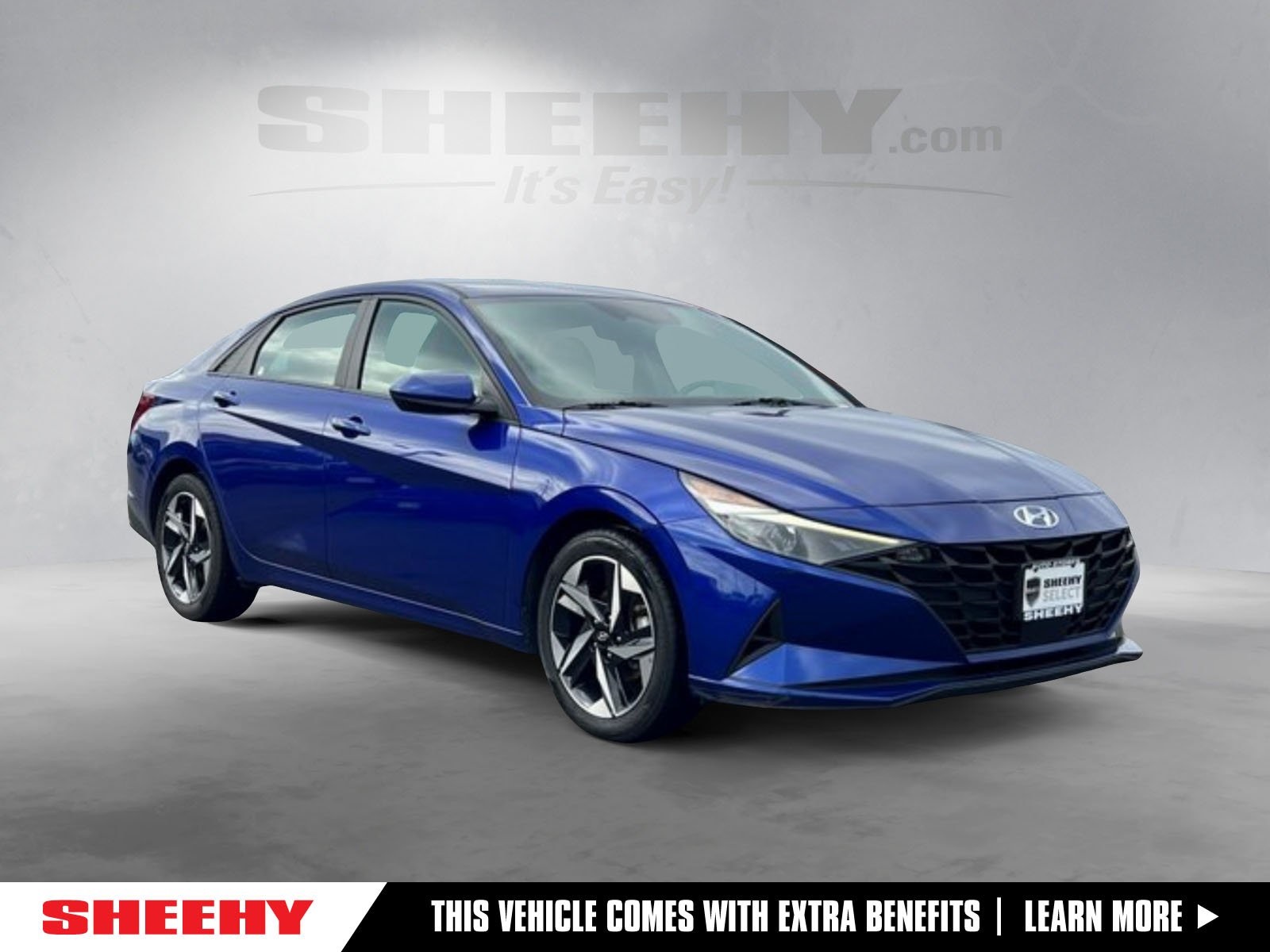 2023 Hyundai Elantra SEL FWD