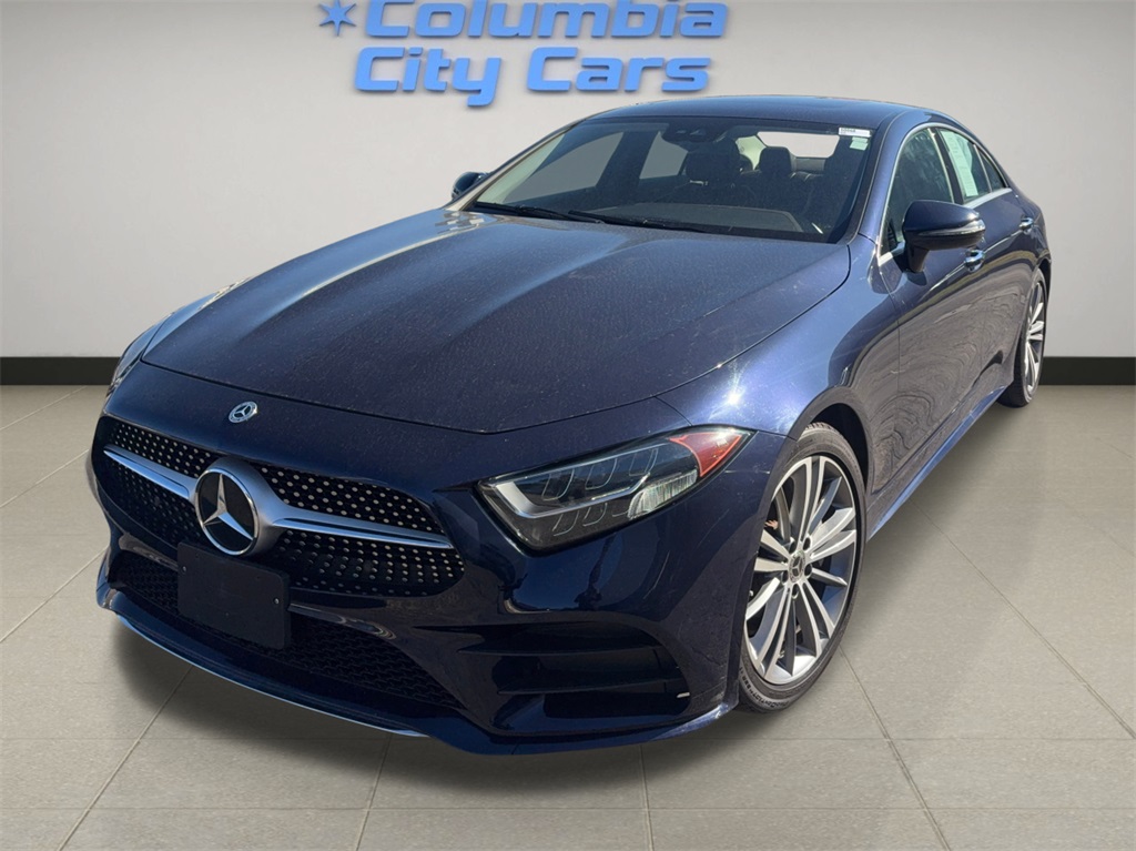 2021 Mercedes-Benz CLS 450 4MATIC