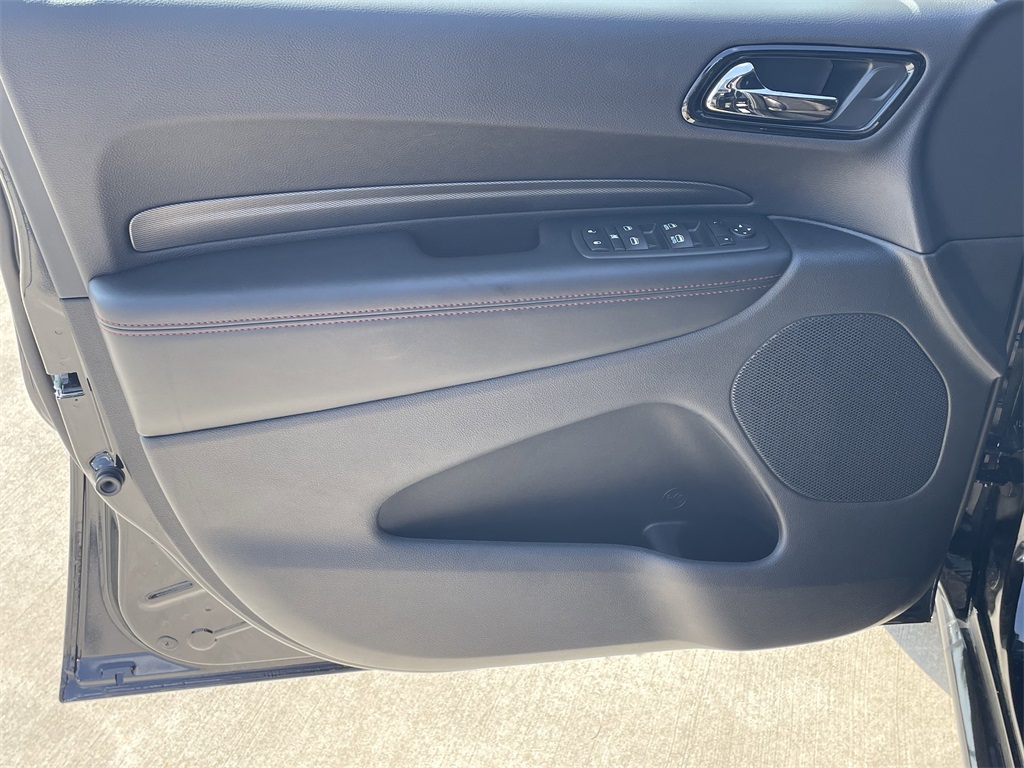 2025 Dodge Durango R/T Black at Big Star Chrysler Jeep Dodge Ram 