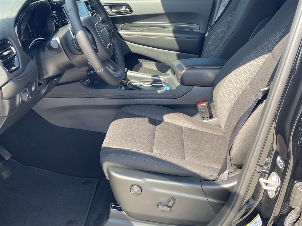 2025 Dodge Durango R/T Black at Big Star Chrysler Jeep Dodge Ram 