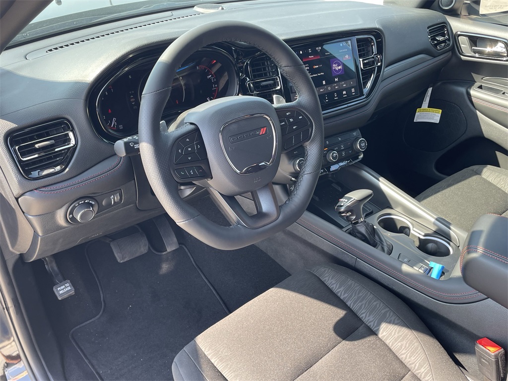 2025 Dodge Durango R/T Black at Big Star Chrysler Jeep Dodge Ram 