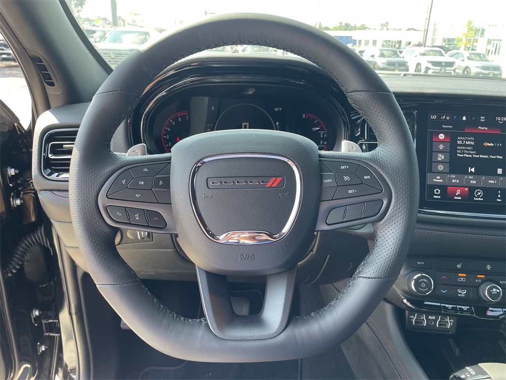 2025 Dodge Durango R/T Black at Big Star Chrysler Jeep Dodge Ram 