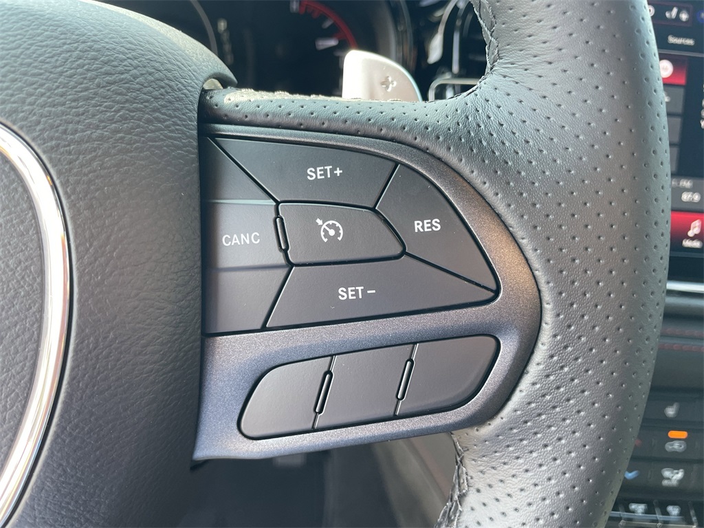 2025 Dodge Durango R/T Black at Big Star Chrysler Jeep Dodge Ram 