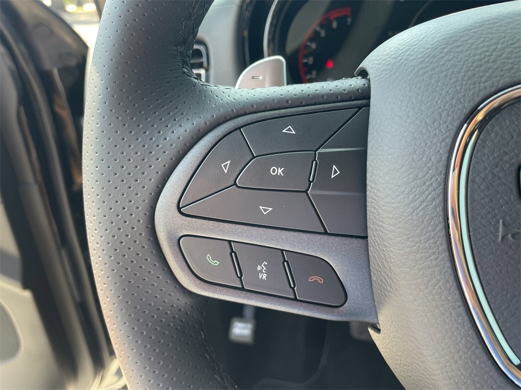 2025 Dodge Durango R/T Black at Big Star Chrysler Jeep Dodge Ram 