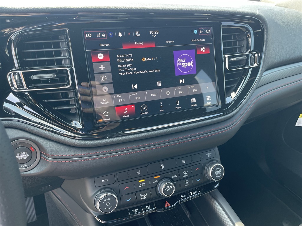 2025 Dodge Durango R/T Black at Big Star Chrysler Jeep Dodge Ram 